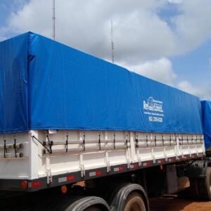 Lona para Bitrem Graneleiro 7,10 m – Tampa 1,70 m