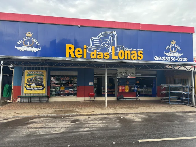 Equipe Rei das Lonas